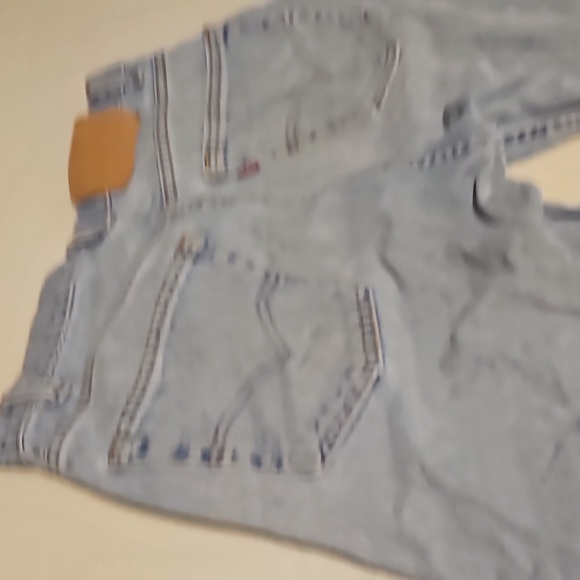 Vintage Levi's Jean's 505 Regular Straight Mens Jeans - Picture 4 of 9